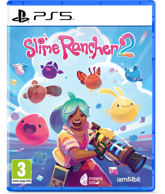 Гра PS5 Slime Rancher 2 (Blu-ray диск) (5056635618672) - зображення 1