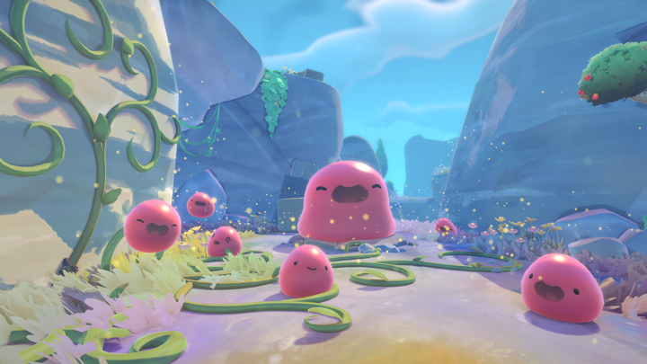 Гра PS5 Slime Rancher 2 (Blu-ray диск) (5056635618672) - зображення 5