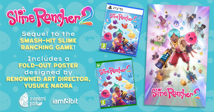 Гра PS5 Slime Rancher 2 (Blu-ray диск) (5056635618672) - зображення 13