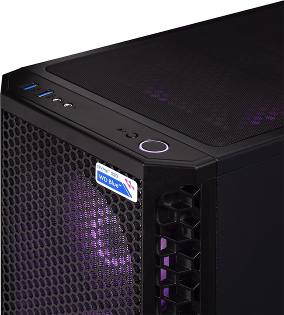Komputer Actina ENDORFY 12400F/16GB/1TB/ARCA580/600W (KOMACNGIP0086) - obraz 4