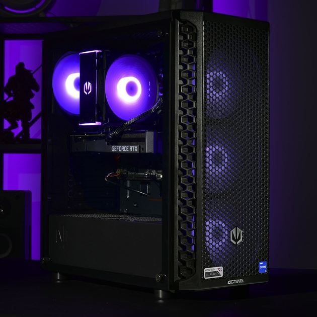 Комп'ютер Actina ENDORFY 12400F/32GB/1TB/RTX5060/600W (KOMACNGIP0366) - зображення 12