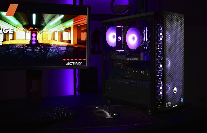 Комп'ютер Actina ENDORFY 12400F/32GB/1TB/RTX5060/600W (KOMACNGIP0366) - зображення 13