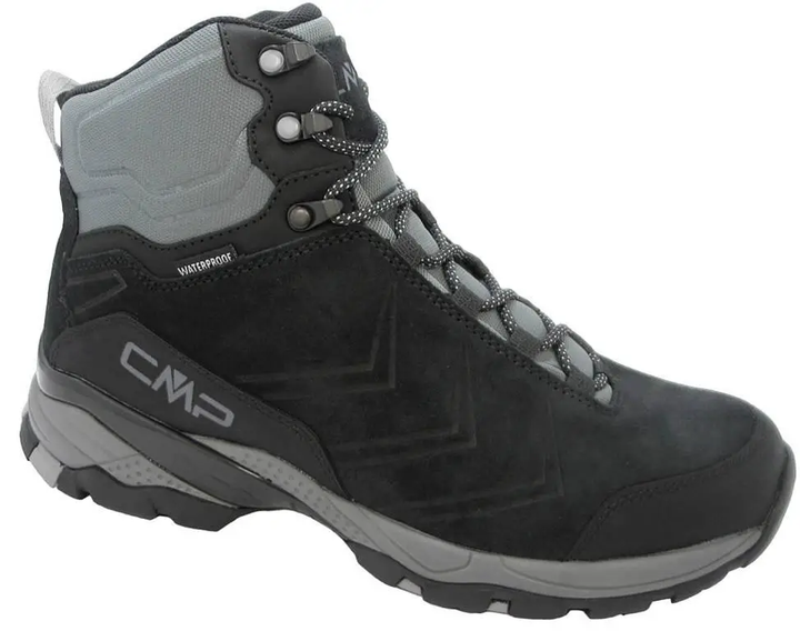 Кроссовки высокие CMP MELNICK MID WP WATERPROOF 3Q18587-U901 40 - Фото 5 Кроссовки высокие CMP MELNICK MID WP WATERPROOF 3Q18587-U901 40 - изображение 5