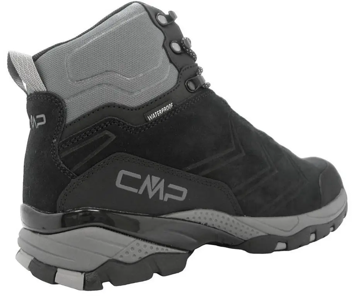 Кроссовки высокие CMP MELNICK MID WP WATERPROOF 3Q18587-U901 40 - Фото 10 Кроссовки высокие CMP MELNICK MID WP WATERPROOF 3Q18587-U901 40 - изображение 10