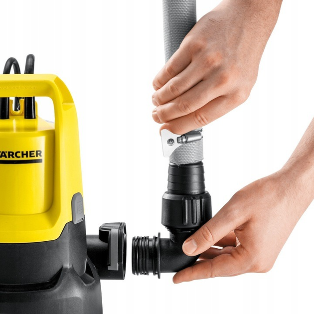 Pompa drenażowa Karcher do brudnej wody SP 11.000 Dirt (1.645-820.0) - obraz 7