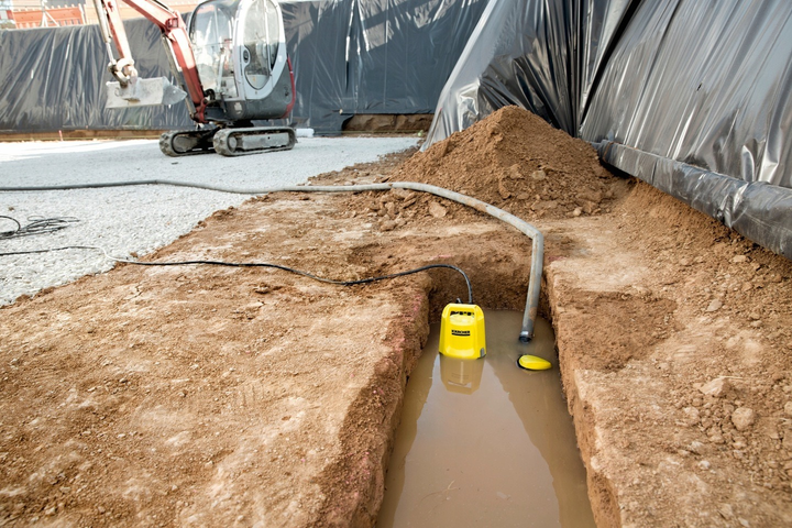 Pompa drenażowa Karcher do brudnej wody SP 11.000 Dirt (1.645-820.0) - obraz 8