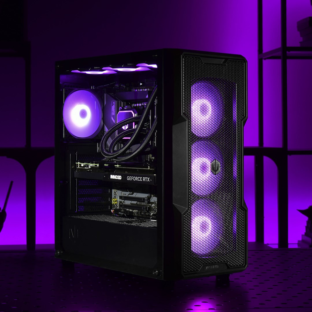 Комп'ютер Actina 13500/32GB/1TB/RTX4070Ti/750W (KOMACNGIP0031) - зображення 16