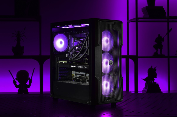 Комп'ютер Actina 13500/32GB/1TB/RTX4070Ti/750W (KOMACNGIP0031) - зображення 18
