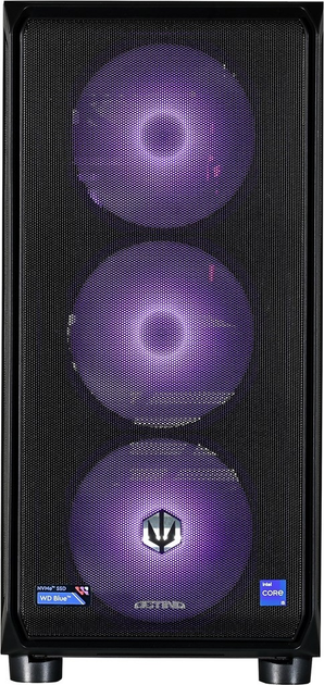 Комп'ютер Actina ENDORFY 7500F/32GB/1TB/ArcB580/600W (KOMACNGIP0174) - зображення 2