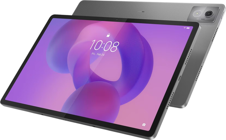 Tablet Lenovo Idea Tab Pro Wi-Fi 8/256GB Luna Grey (ZAE40020SE) - obraz 3