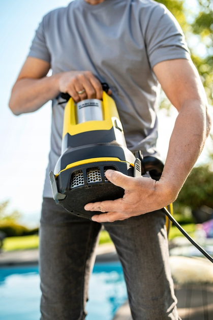 Дренажний насос Karcher для чистої води SP 17.000 Flat Level Sensor (1.645-840.0) - зображення 5