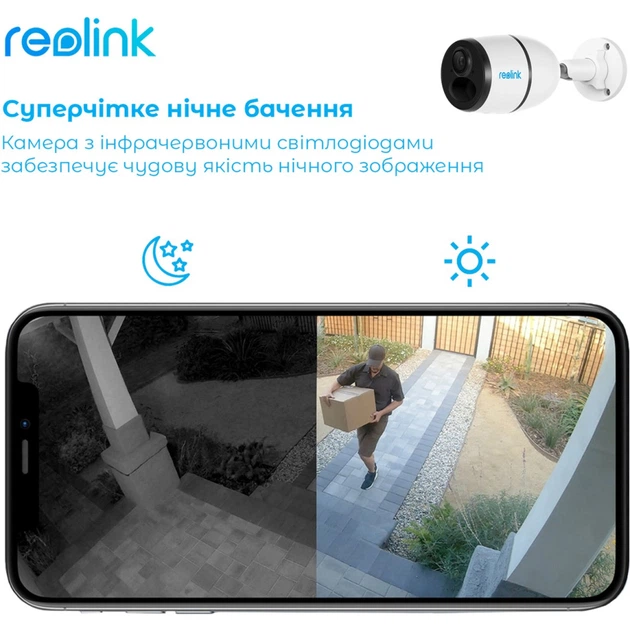 Камера відеоспостереження Reolink G330 (Go Plus) - зображення 8