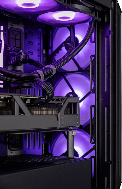 Komputer Actina ENDORFY 7800X3D/32GB/2TB/RX9070XT/850W (KOMACNGIP0411) - obraz 5