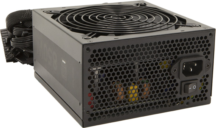 Zasilacz Fourze PS850 850W (FZ-PS850-001) - obraz 2