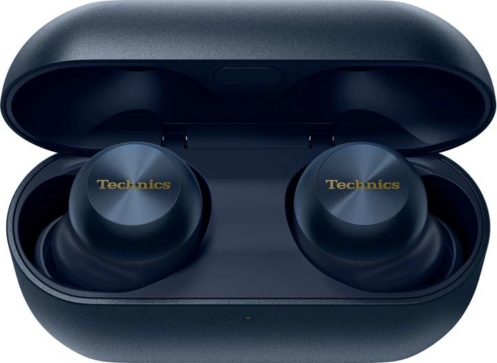 Наушники Technics EAH-AZ100 Blue (EAH-AZ100E-A) купить в интернет Наушники Technics EAH-AZ100 Blue (EAH-AZ100E-A) купить в интернет