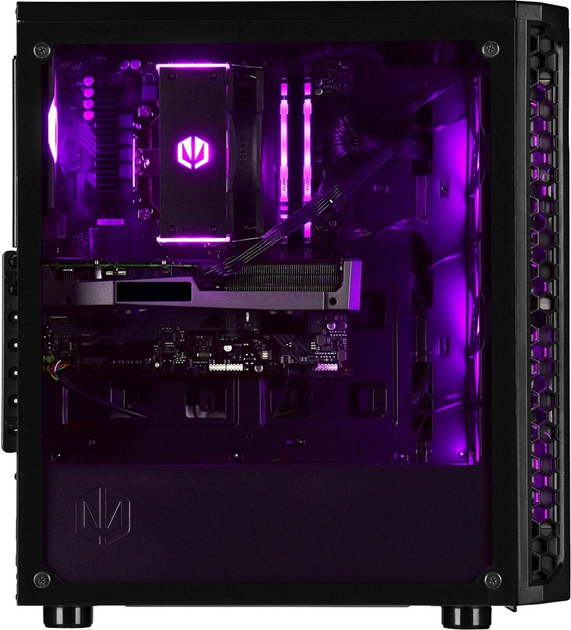 Komputer Actina ENDORFY 8700F/32GB/1TB/RX7800XT/750W (KOMACNGIP0131) - obraz 2