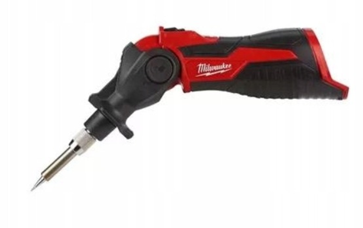 Паяльник акумуляторний Milwaukee M12 SI-0 90 Вт (4933459760) - зображення 2