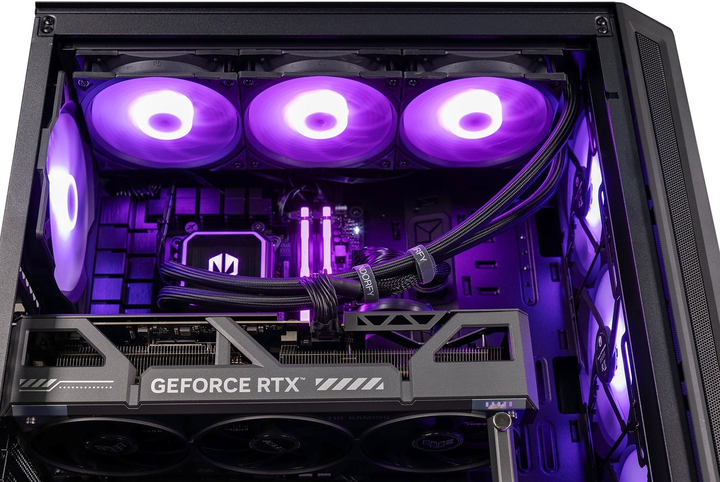 Комп'ютер Actina ENDORFY 9800X3D/32GB/2TB/RTX5090/1000W (KOMACNGIP0191) - зображення 4