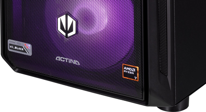 Комп'ютер Actina ENDORFY 9800X3D/32GB/2TB/RTX5090/1000W (KOMACNGIP0191) - зображення 6