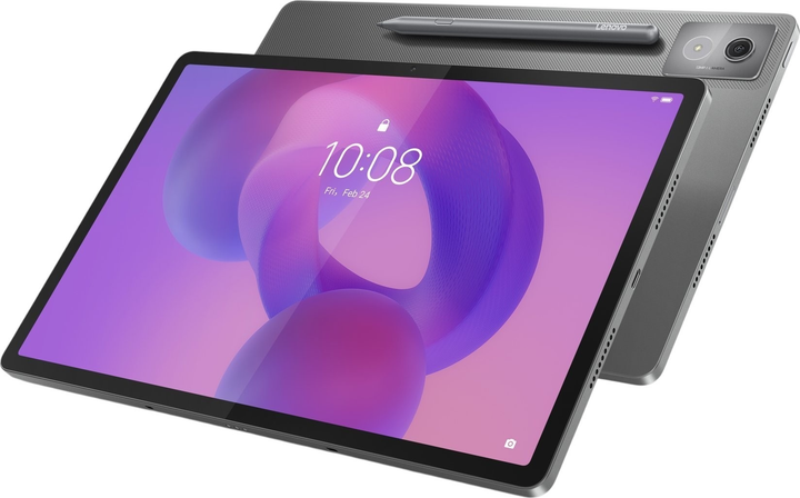 Tablet Lenovo Idea Tab Pro Wi-Fi 8/256GB Luna Grey (ZAE40013GR) - obraz 1