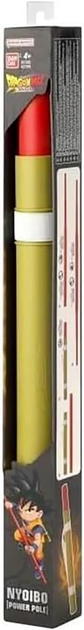 Іграшковий меч Bandai Nyoibo Anime Heroes: Dragon Ball Daima Power Pole 119 cm Pole Stick (3296580372669) - зображення 1