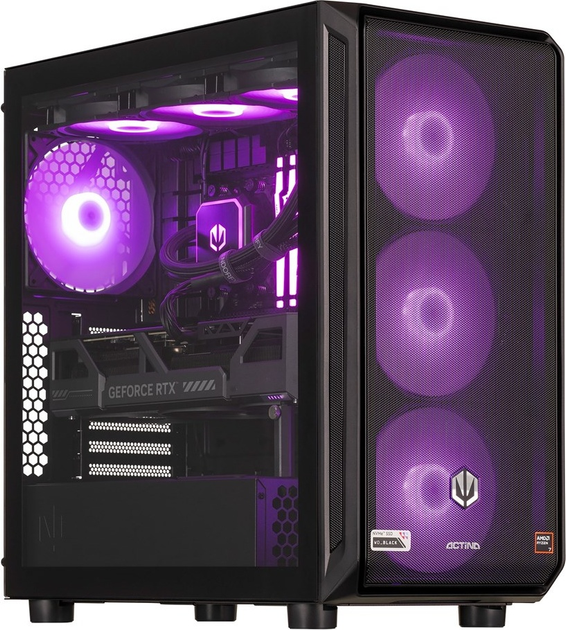 Komputer Actina ENDORFY 9900X/32GB/2TB/RTX5090/1000W/W11H (KOMACNGIP0196) - obraz 1