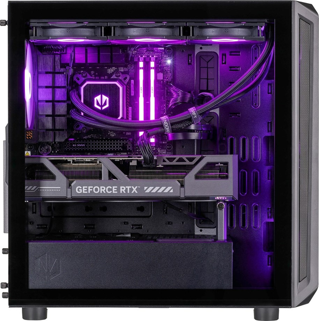Komputer Actina ENDORFY 9900X/32GB/2TB/RTX5090/1000W/W11H (KOMACNGIP0196) - obraz 3