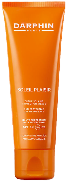 Krem przeciwsłoneczny do twarzy Darphin Soleil Plaisir SPF 50 50 ml (882381060930) - obraz 1