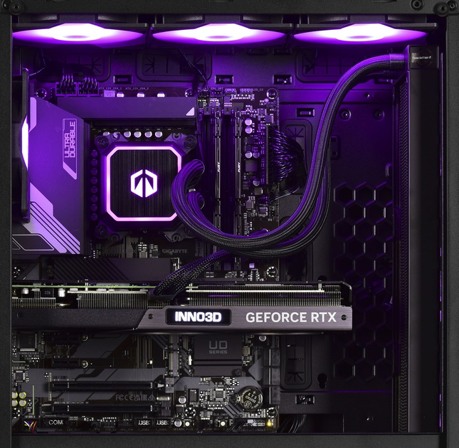 Комп'ютер Actina ENDORFY 9950X/32GB/2TB/RX7900XTX/1000W (KOMACNGIP0121) - зображення 5