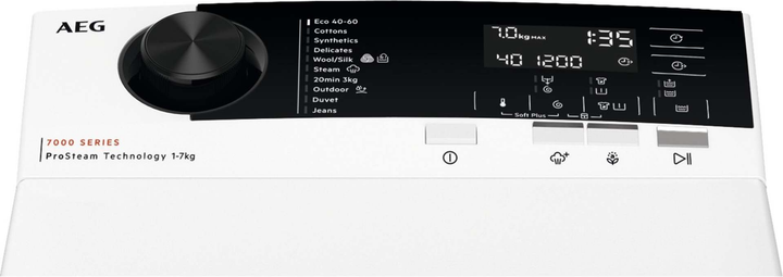 Пральна машина AEG LTR7E373AE - зображення 3
