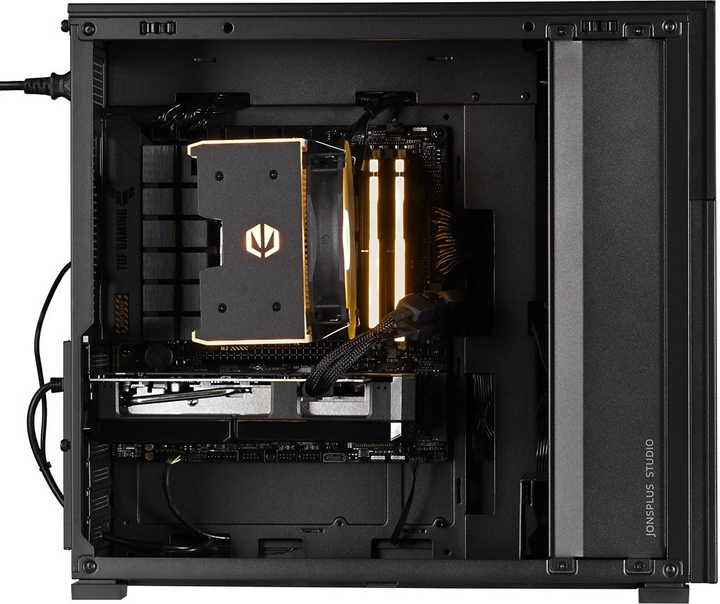 Komputer Actina EXPOSE 5800X/32GB/1TB/RX7700XT/750W (KOMACNGIP0110) - obraz 3