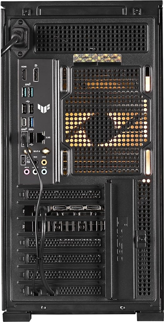 Komputer Actina EXPOSE 5800X/32GB/1TB/RX7700XT/750W (KOMACNGIP0110) - obraz 9