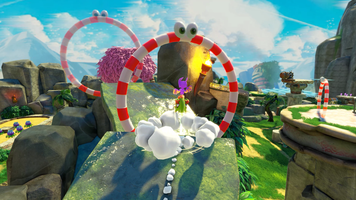 Gra Nintendo Switch 2 Yooka-Replaylee (Kartridż) (5056635619990) - obraz 4