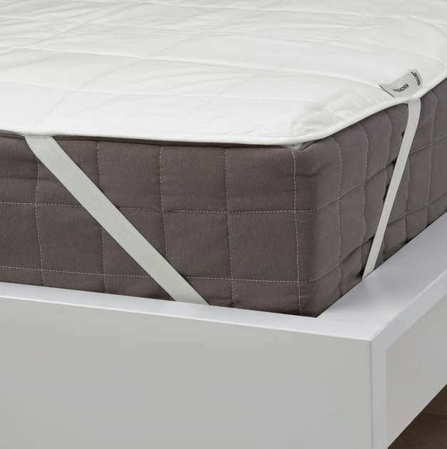 Ochraniacz na materac Ikea Angskorn 140 x 200 cm (704.619.84) - obraz 2