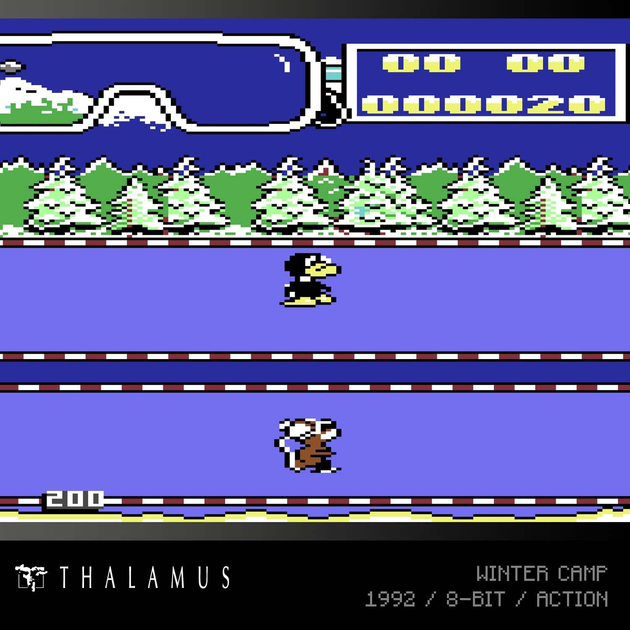 Gra Blaze Evercade Thalamus  Collection 1 (Kartridż) (5060990240553) - obraz 3