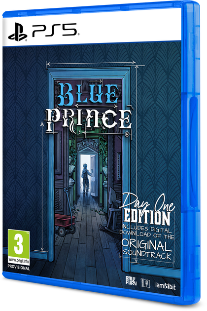 Gra PS5 Blue Prince Day One Edition (Blu-ray płyta) (5056635619259) - obraz 3