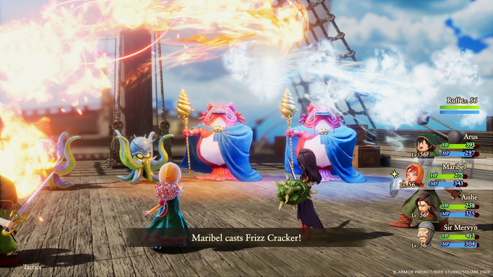Гра PS5 Dragon Quest VII Reimagined (Blu-ray диск) (5021290101920) - зображення 4