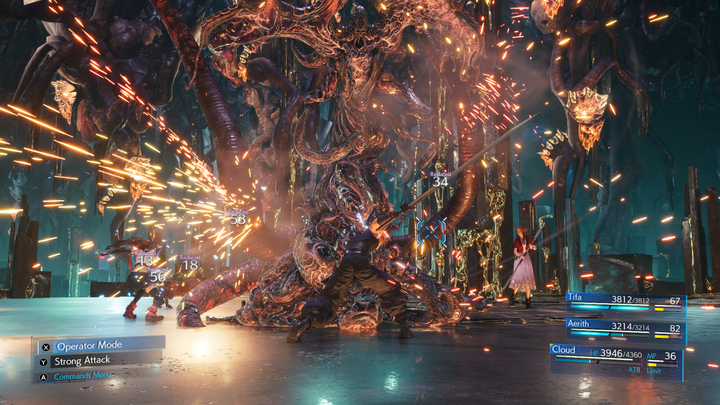 Gra Nintendo Switch 2 Final Fantasy VII: Remake Intergrade (Klucz elektroniczny) (5021290102262) - obraz 8