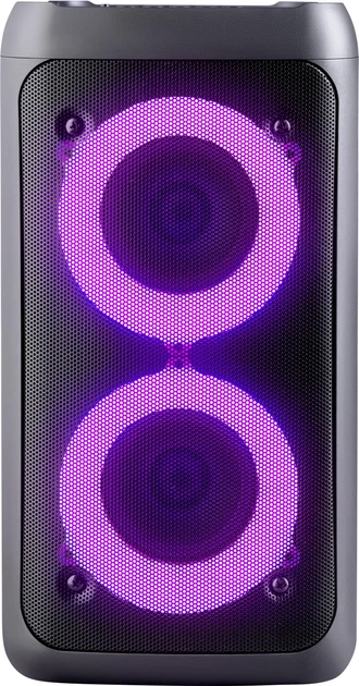 Głośnik przenośny Defender Boomer 20 20W RGB Black 65820 (4745090820263) - obraz 2