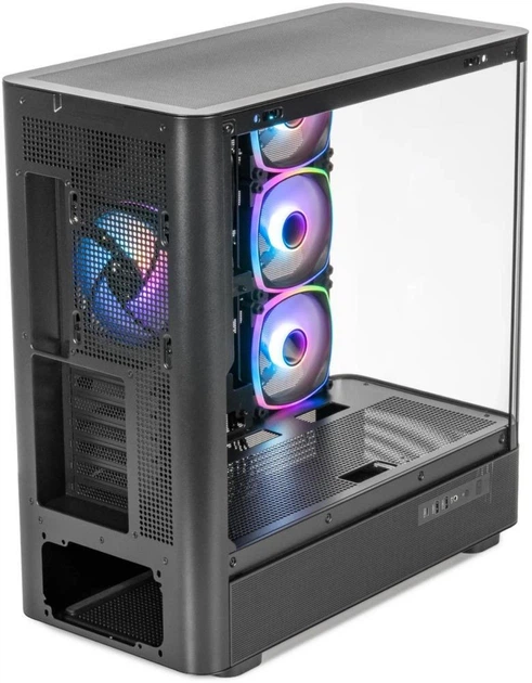 QUBE MASTERFORCE Black (MASTERFORCE_GBNU3) - Фото 8 QUBE MASTERFORCE Black (MASTERFORCE_GBNU3) - изображение 8