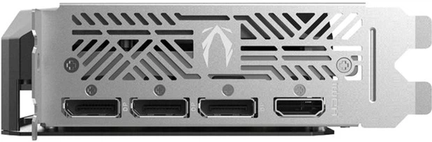 Відеокарта Zotac PCI-Ex GeForce RTX 5060 GAMING Twin Edge 8GB GDDR7 (128bit) (2497/28000) (HDMI, 3 x DisplayPort) (ZT-B50600E-10M) - зображення 2