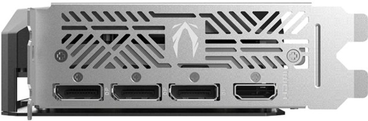 Karta graficzna Zotac PCI-Ex GeForce RTX 5060 GAMING Twin Edge 8GB GDDR7 (128bit) (2497/28000) (HDMI, 3 x DisplayPort) (ZT-B50600E-10M) - obraz 2
