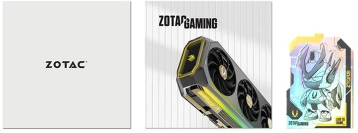 Karta graficzna Zotac PCI-Ex GeForce RTX 5060 GAMING Twin Edge 8GB GDDR7 (128bit) (2497/28000) (HDMI, 3 x DisplayPort) (ZT-B50600E-10M) - obraz 6