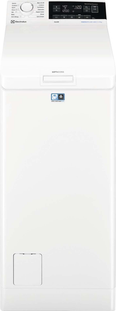 Пральна машина Electrolux EW6TN3272 - зображення 1