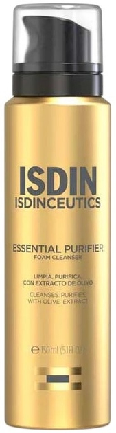 Pianka do mycia twarzy Isdin Isdinceutics Essential Purifier 150 ml (8429420308831) - obraz 1