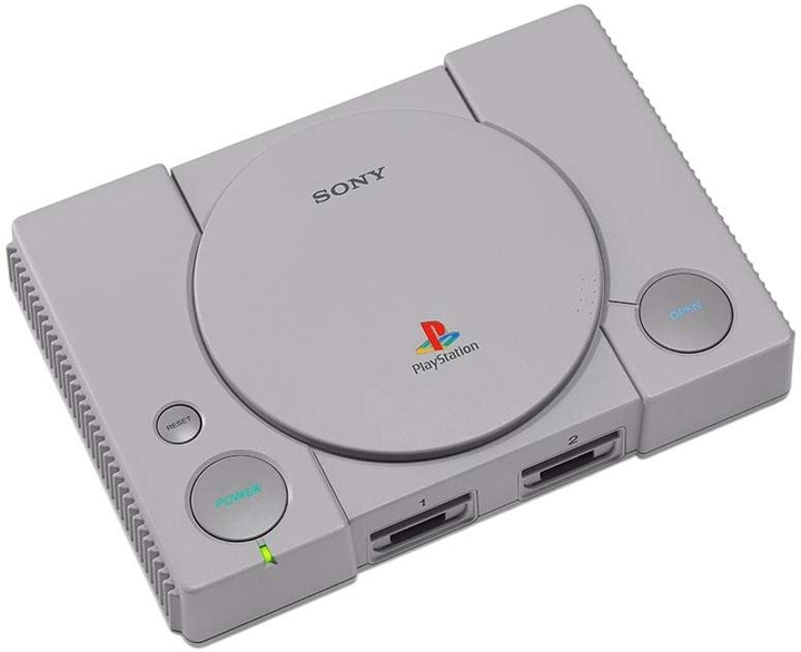 Консоль Sony PlayStation Classic (0711719999492) - зображення 1