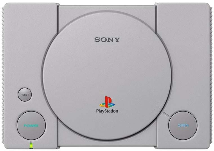 Консоль Sony PlayStation Classic (0711719999492) - зображення 2