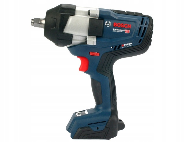 Akumulatorowy klucz udarowy Bosch Biturbo GDS 18V-1000 (06019J8300) - obraz 4