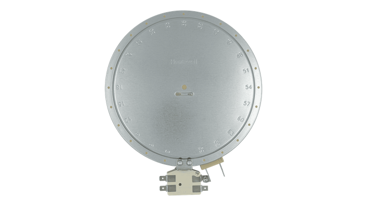 Електроконфорка Heatwell 191203 для склокерамічної поверхні 1800 Вт 200/176 мм 4 контакта - зображення 2