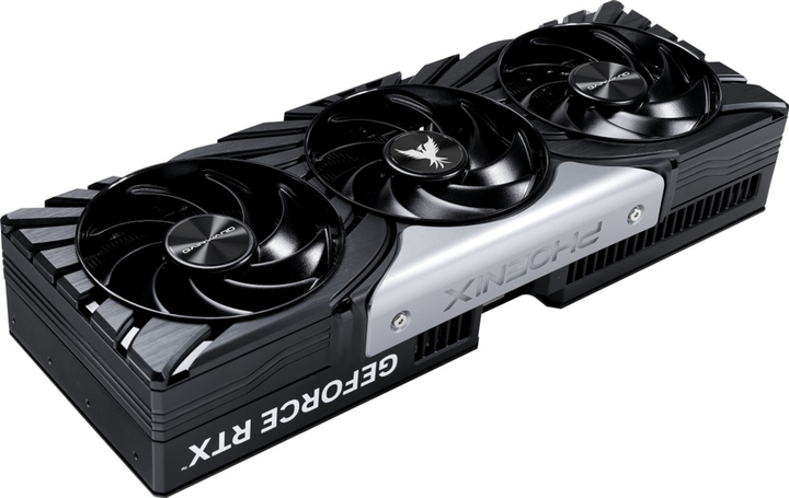 Karta graficzna Gainward PCI-Ex GeForce RTX 5080 Phoenix 16GB GDDR7 (256bit) (2617/30000) (HDMI, 3 x DisplayPort) (NE75080019T2-GB2031X) - obraz 4